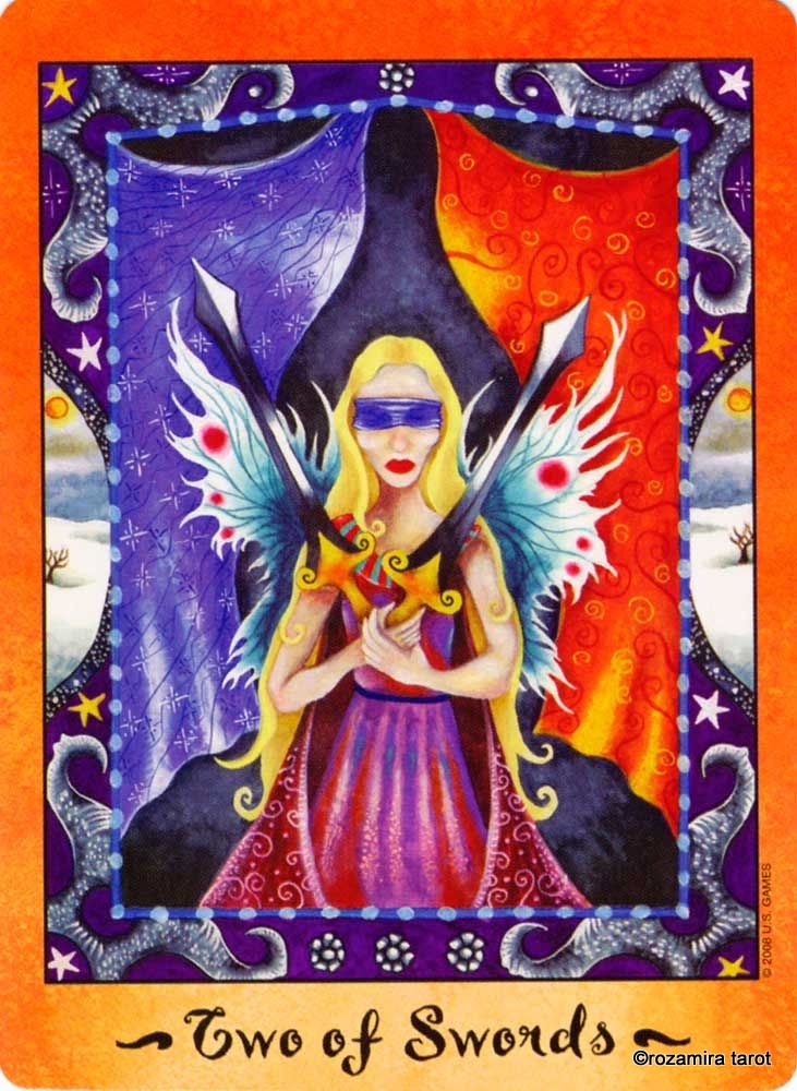 Faerie Tarot